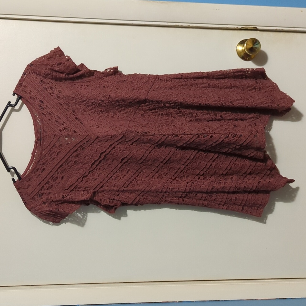 Lacey Torrid Top